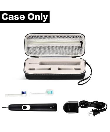 Travel Storage Case for Oral-B and Philips Sonicare Electric Toothbrushes - Charger Box Included - Buy Online on GoSupps.com