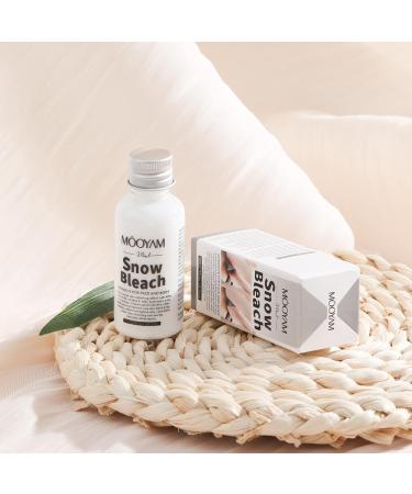 Skin Whitening Cream & Dark Spot Remover - Intimate Areas Vitamin C Serum for Underarms & Knees - 1.0 Fl Oz - Buy Online on GoSupps.com