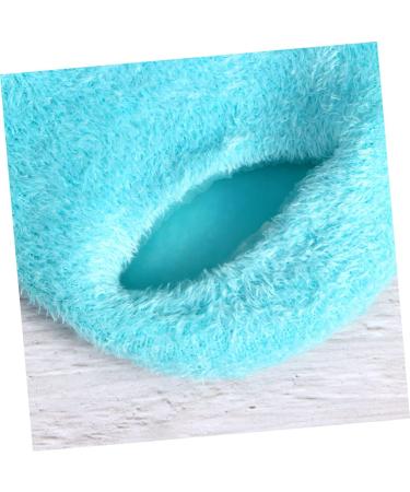 FOMIYES 2 Pairs Moisturizing Heel Socks Heel Sleeve Women Foot Lotion Socks Dead Skin Socks Spa Moisture Foot Moisturising Socks Moisturizing Socks Ankle Socks Cosmetic Foot Socks Miss - Buy Online on GoSupps.com