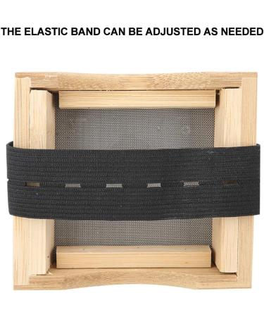 Buy Moxa Box Portable Easy Holes Bamboo Moxa Roller - Fits Most Moxa Sticks & Rolls (14-18mm) - Fast International Shipping - Buy Online on GoSupps.com