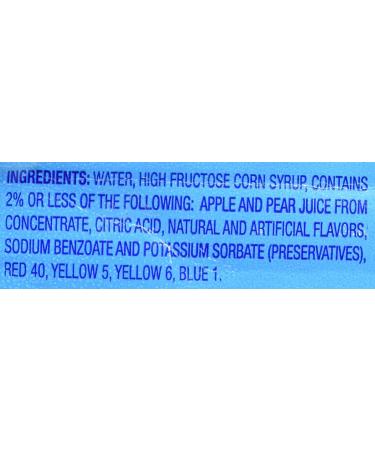 Pop-Ice Assorted Flavors Freezer Pops - 80 Fat-Free Ice Pops (1 oz each) - Pack of 1 - Buy Online on GoSupps.com