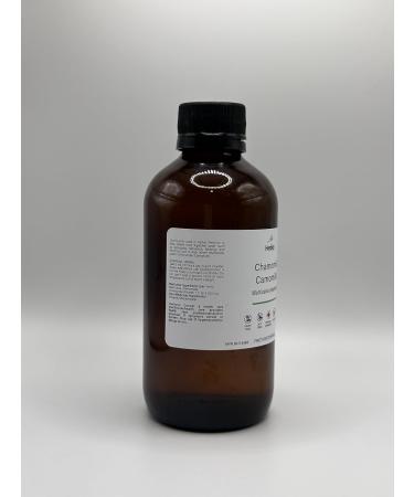Chamomile Herbal Tincture Liquid Extract Quality Hand Crafted Natural Medicine Remedies Herb Formula Drops Non-GMO Vegan Gluten Free No Fillers (Matricaria recucita) (250mL 8.5oz) 250 ml (Pack of 1) - Buy Online on GoSupps.com