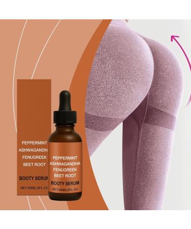 Bigger Huile pour les fesses | Huile sculptante pour am liorer les hanches | Fournitures de massage des fesses nourrissantes et efficaces pour les amis les familles les amoureux beaut naturelle - Buy Online on GoSupps.com