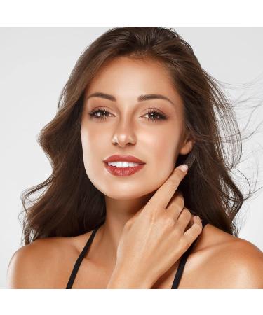 Boobeen Hairline Powder Stick - Root Touch Up for Thinning Hair, Cover Greys Instantly - Multi Contour Concealer Powder in Brown - Buy Online on GoSupps.com