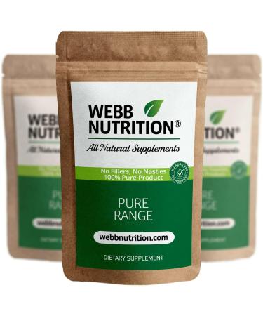 Pure Vitamin B3 Powder (Nicotinamide) - Non Flush Formula - Antioxidant Rich - 25g - Buy Online on GoSupps.com