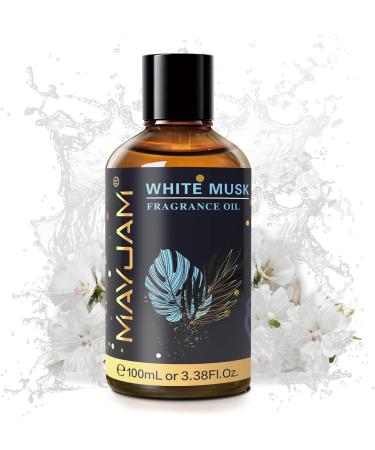 MAYJAM 100ML Orchid Blossom and White Musk Fragrance Oils Essential Oils - Buy Online on GoSupps.com