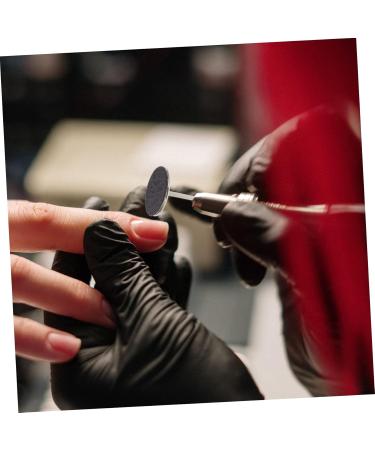 Beaupretty 2 Sets Nail Polishing Sheets Sandpaper Disk Pads Nail Sanding Slices Replacement Sandpaper pad Sanding Paper Nail Forms Foot Sandpaper Sheet Exfoliating Stainless Steel - Buy Online on GoSupps.com