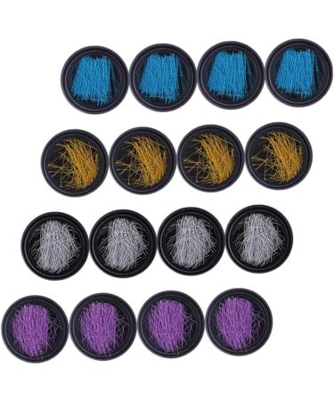 minkissy Nail Art Wire 32 Boxes Manicure Metal Threads Manicure Wire Manicure Metal Wire Manicure Ornaments Manicure Threads Accessories Nail Alloy Nail Art Decorations - Buy Online on GoSupps.com