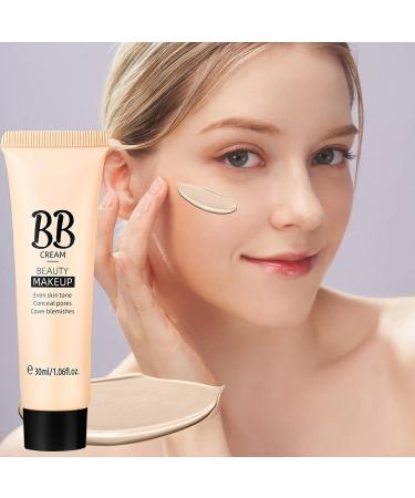  G n rique Makeup BB Cream Full Coverage Long Lasting Cream Nourishing Color Correction Primer Base Beauty Routine Use Ideal for Mom Wife Daughter Even Skin Tone Hydrating 30ml - Buy Online on GoSupps.com