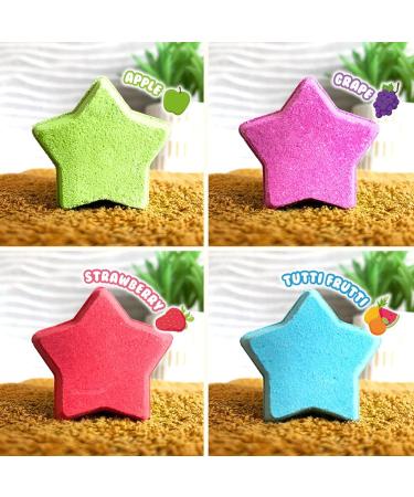 20 x Bath Bombs Mega Value Pack from Zimpli Kids Create a Colourful Fizzing Bath Time Adventure Bath Fizzers Gift Set for Children Birthday Presents for Boys & Girls Organic Moisturising Vegan Baff Bombz Mega Pack - Buy Online on GoSupps.com