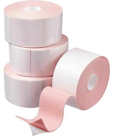 Happy Hippo Moleskin for Feet - Heavy Duty 2 x 15' Roll - Buy Online on GoSupps.com