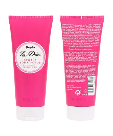Douglas Skin Care 947512 Body Cleansing Scrub 200 ml | Exfoliating & Hydrating Body Scrub for All Skin Types - Shop Internationally - Buy Online on GoSupps.com