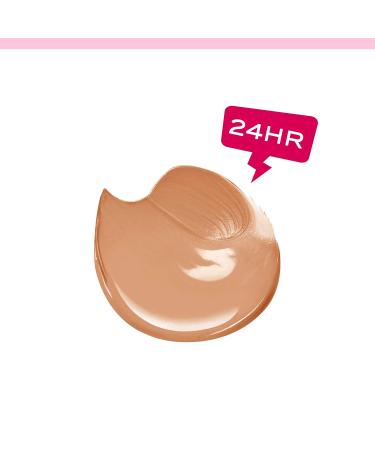 Bourjois City Radiance Foundation - Hale Clair | Long-Lasting Lightweight Coverage - Buy Online on GoSupps.com