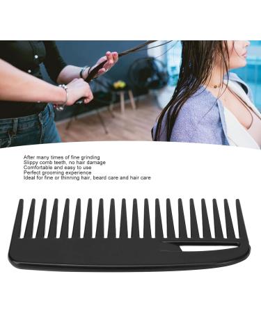 Beardd Comb Multifunctional Fashionable Retro Portable Men Hair Comb for Home Office Salon Travel - Buy Online on GoSupps.com