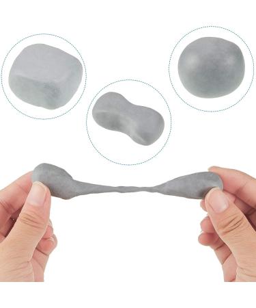 Zonon 12-Piece Drawing Art Eraser Set - Various Shapes for Artists, Painting, Sketching - White Kneaded Erasers for Precision Erasing - Buy Online on GoSupps.com