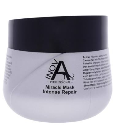 Inova professional Miracle Mask Intense Repair Mask Unisex 10.2 oz