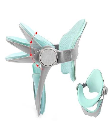 Libaroud Front Neck Correction Brace | 360 Degree Adjustable Front Neck Posture Brace | Forward Head Posture Correction Cervical Neck Traction for Watching Videos