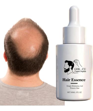 For hair - Nourishing natural moisturizer 30 ml - Lightweight for hair | Scalp protection and hydration for women and men - Buy Online on GoSupps.com