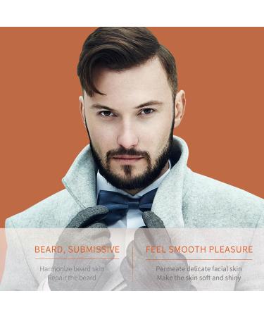 Eazerom 10 x 30 ml beard oil beard oil for beard care softens protects and strengthens moisturizing beard oil for men provides shine and suppleness for a wellgroomed beard feeling - Buy Online on GoSupps.com