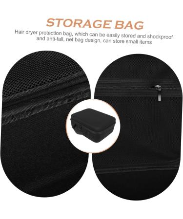 DRESSOOS 1pc for Blow Portable Splash-proof Travel Pouch Capacity Tools Hair Organizer Bag Toiletry Case - Buy Online on GoSupps.com