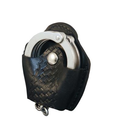 Boston Leather Quick Release Cuff Case, Molded 5531-3