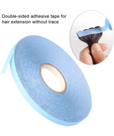 Hair Extension Double-sided Adhesive Lace Front Support Tape Wig Support Replacement Tape Roll Sticky Tape - Buy Online on GoSupps.com