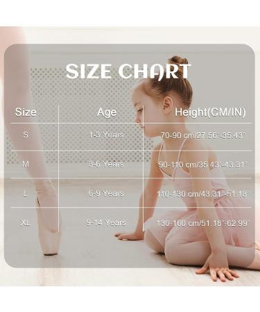 Girls Ballet Dance Tights | Toddler Grinch Leggings | Stretchy Infant Pants 3-6 Years - Buy Online on GoSupps.com