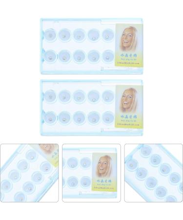 Minkissy 20pcs Unique Shiny Dental Decors - DIY Tooth Jewelry & Ornament Props for Creative Teeth Accessories - Buy Online on GoSupps.com