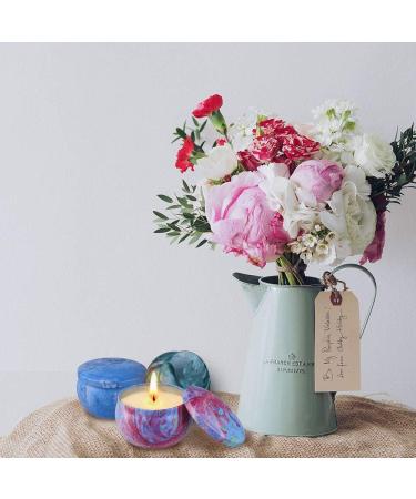 Supersun Bath Bombs & Scented Candles Gift Set for Women - Perfect Spa Gift for Her Birthday, Anniversary, Valentine's, Mother's Day & Christmas - Buy Online on GoSupps.com