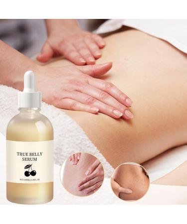 Belly Solution for pregnancy 100 ml firming body lotion against stretch marks nongreasy moisture lotion for all types sensitive oily dry legs thighs and arms - Buy Online on GoSupps.com