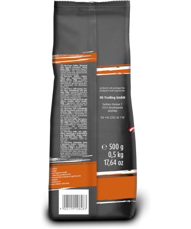 Der-Franz Cinnamon Flavoured Coffee - 2 x 500g Ground - Premium Quality - Buy Online on GoSupps.com
