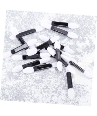 PLAFOPE Beauty Sponge 100pcs Sponge Eye Cream Brush Makeup Women Eyeshadow Brush Applicator Make up Women's Smudge Stick - Buy Online on GoSupps.com