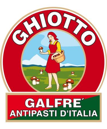  Galfr Galfr Antipasti d'Italia - Cut Olive Oil - Jar Kg. 1.6 - Italian Artisanal Product - Buy Online on GoSupps.com