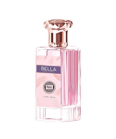 Hybrid & Company Women Bella Pour Femme Eau De Parfum Vaporisateur Natural Spray 3.4 Fl Oz - Buy Online on GoSupps.com