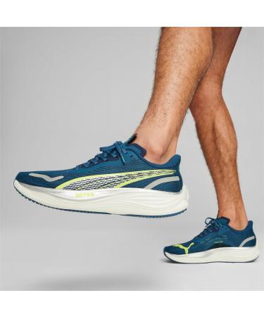 Buy Puma Velocity Nitro 3 Running Shoes EU 42 - Lightweight & Comfortable for International Shipping - Buy Online on GoSupps.com