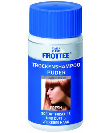 Swiss-o-Par Terry Cloth Dry Shampoo Powder 1 pack (1 x 30 g)
