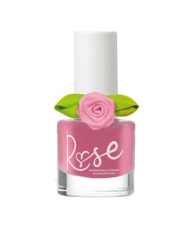 Snails 511792 children's nail polish LOL peel-off formula removable water-based harmless vegan with nourishing rose water