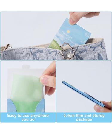 PAGOW 500 Sheets Oil Control Film Blotting Paper for Oily Skin Care - Natural Soft Face Tissues for Men & Women - Travel Friendly - Buy Online on GoSupps.com