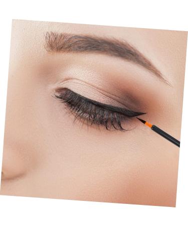 Beavorty Lash Brush 100pcs Disposable eye gel eyeliner pencil eyeliner makeup Eye Tool Brush miniature Lash Brush Lash Cleansing Brush 10x0.2cm As Shown - Buy Online on GoSupps.com