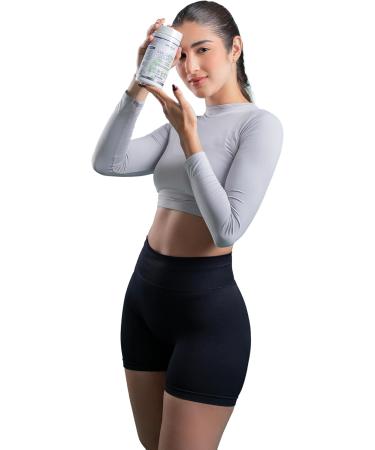 M+S Magnesium Complex 420 mg of Magnesium Glycinate Magnesium Citrate Magnesium Malate Promotes Healthy Bones Supports Nerve and Muscle Functions Fast Absorption Non-GMO Vegan - Buy Online on GoSupps.com