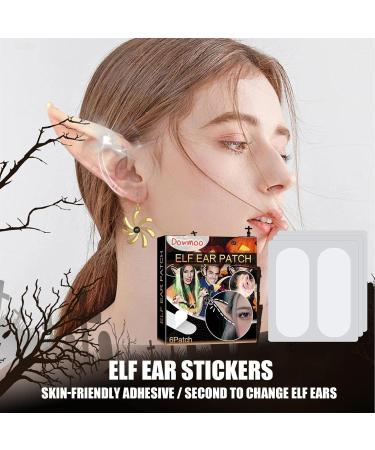 3 Ear Corrector | Transparent Ear Stickers for Big Ears | Protruding Ear Corrector Ear Sticker for Adults Children 6 Patches 3 Pcs 6pcs - Buy Online on GoSupps.com