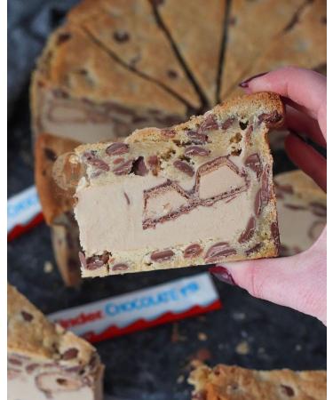 Black Milk Hazelnut Cream Spread 2x230g - Made In Italy - Bake or Spread - Gluten Free - Two Jars - Buy Online on GoSupps.com