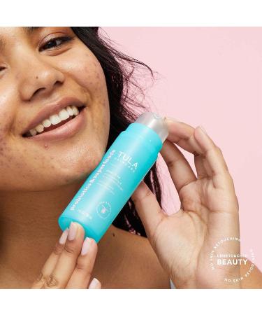 TULA Skin Care Acne Clearing Gel | Salicylic Acid Treatment for Breakouts & Brightening Marks | 1 fl. oz - Buy Online on GoSupps.com