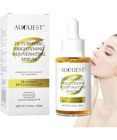 Essenz l Repair Facial Essence Oil - Non-Fat Turmeric Oil for Skin Face & Body | Natural Essential Oil for Massage & Home Comfort - Buy Online on GoSupps.com