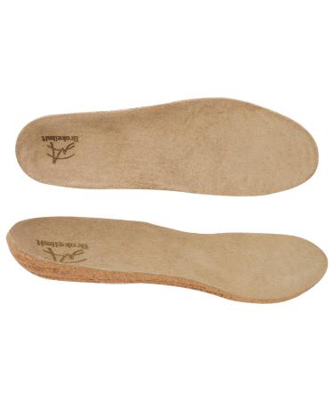 Orthopedic Arch Support Insoles for All day Comfort and Pain Relief Breathable Leather Orthotic with Plantar Fasciitis Relief Ideal Shoe Inserts for Men and Women in Sneakers Work Flats Multiple Sizes Men Size 11-11.5