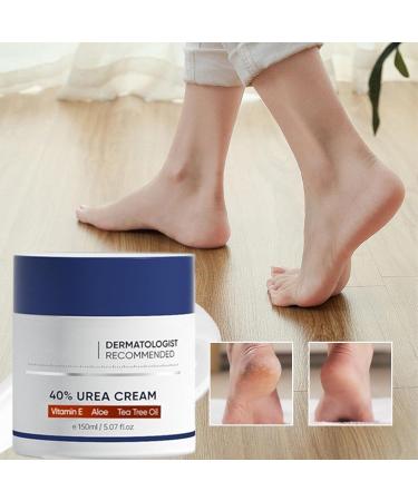 Mimoqk Lotion with Urea 150 g Urea Moisturizer for Hands & Feet Non-Greasy Lightweight Callus Remover Maximum Strength Dry Cracked Heels Softening Foot Care - Buy Online on GoSupps.com