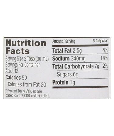 Maple Grove Farms Sesame Ginger Dressing 12 oz - Pack of 6 | Gluten-Free Salad Dressing - Buy Online on GoSupps.com