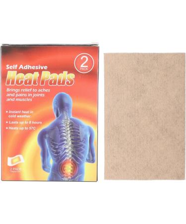 20 Pieces Joint Care Plaster - Soothing Self-Adhesive Heating Therapy for Pain Relief | Easy to Use All Skin Types - Buy Online on GoSupps.com