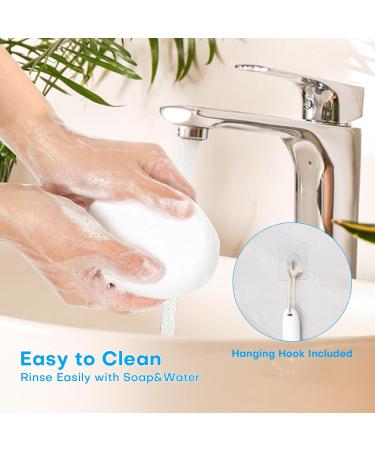 Anti-Slip Back Cream Applicator | 48cm Long Stem Lotion Tool for Men & Women | Perfect for Moisturizing Hard-to-Reach Areas - Buy Online on GoSupps.com