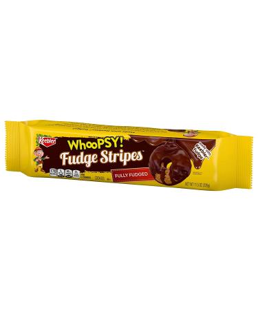 Keebler Whoopsy Fudge Stripes Cookies - Fully Fudged 11.5oz - Buy Online on GoSupps.com